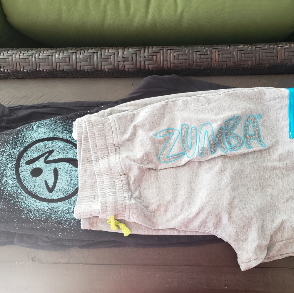 Zumba clothes